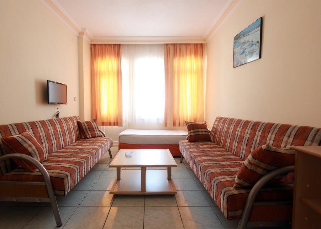 Elegant Baronessa Apart Hotel Alanya Exterior photo