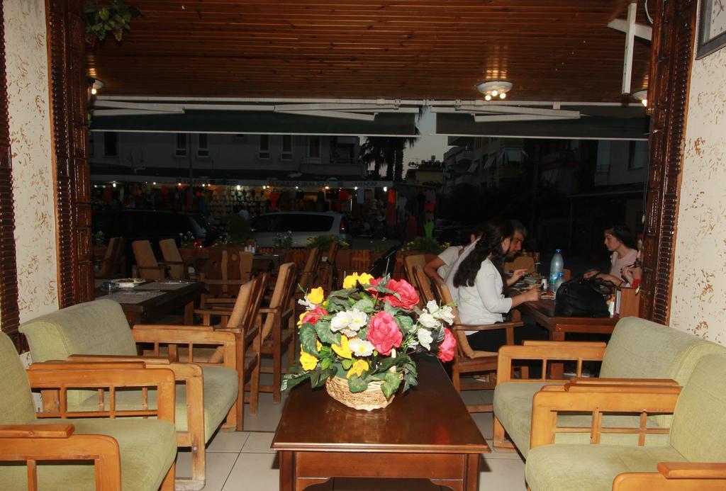Elegant Baronessa Apart Hotel Alanya Exterior photo