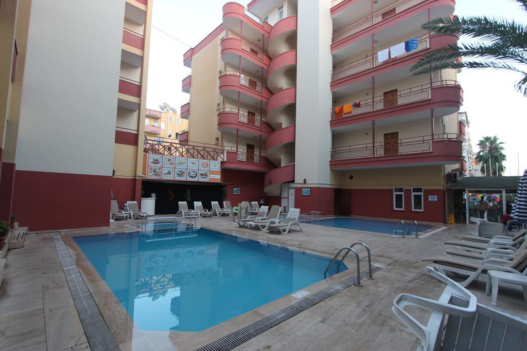 Elegant Baronessa Apart Hotel Alanya Exterior photo