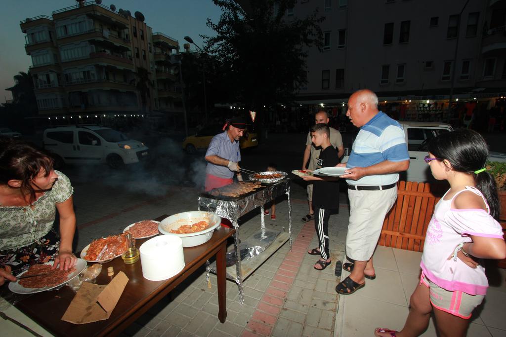 Elegant Baronessa Apart Hotel Alanya Exterior photo