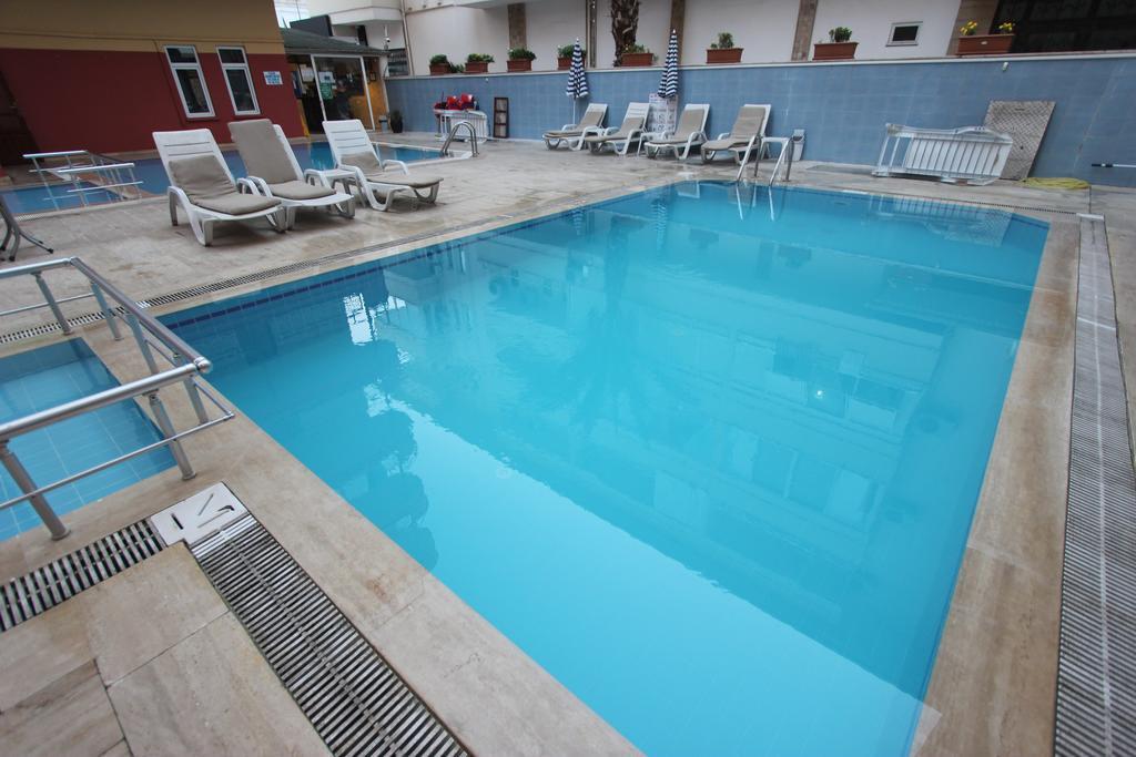 Elegant Baronessa Apart Hotel Alanya Exterior photo