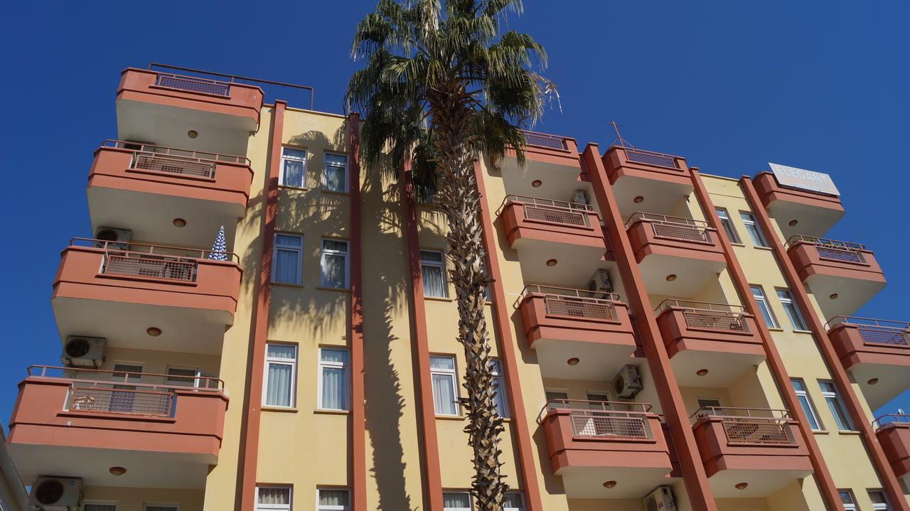 Elegant Baronessa Apart Hotel Alanya Exterior photo