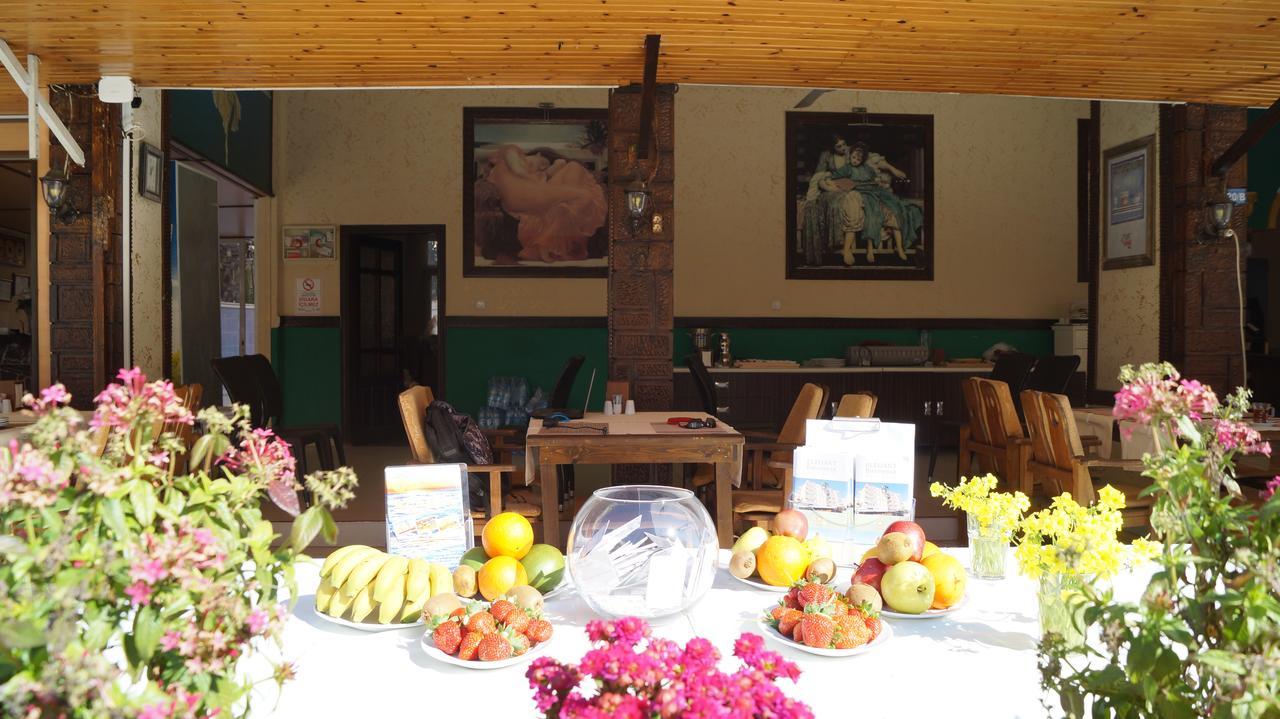 Elegant Baronessa Apart Hotel Alanya Exterior photo