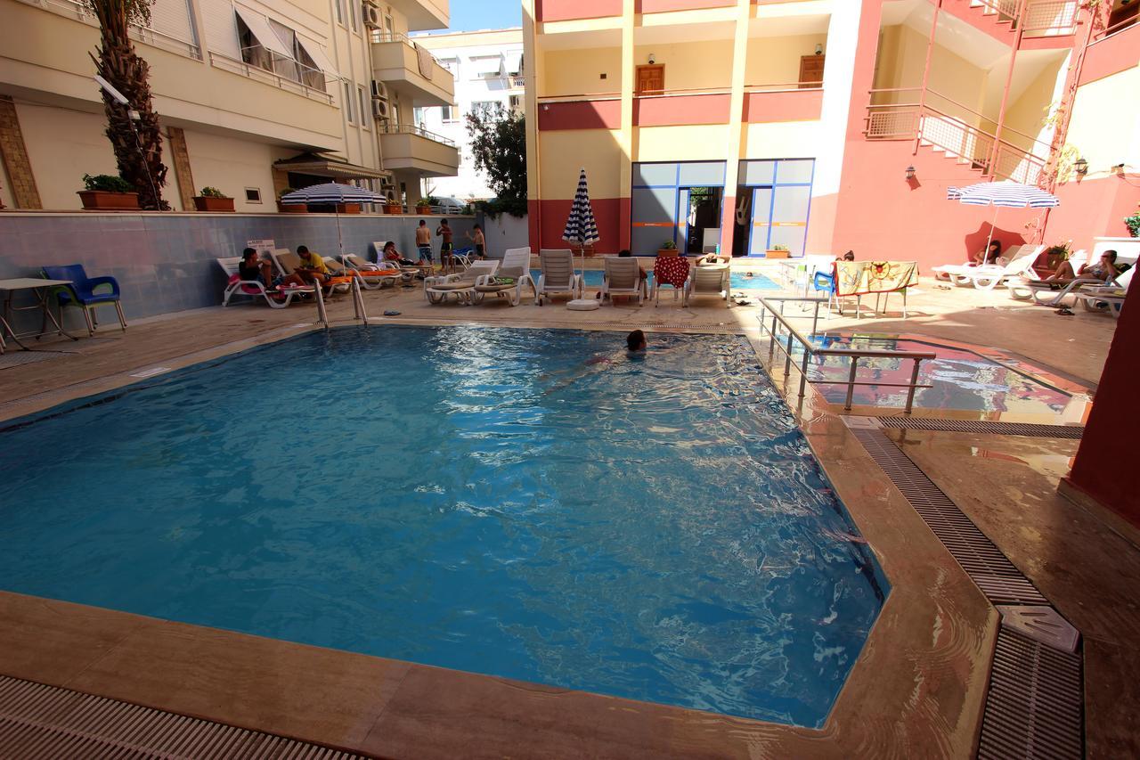 Elegant Baronessa Apart Hotel Alanya Exterior photo